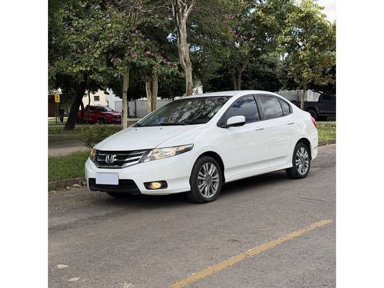 HONDA CITY 1.5 LX 16V FLEX 4P AUTOMÁTICO HONDA CITY 1.5 LX 16V FLEX 4P AUTOMÁTICO
